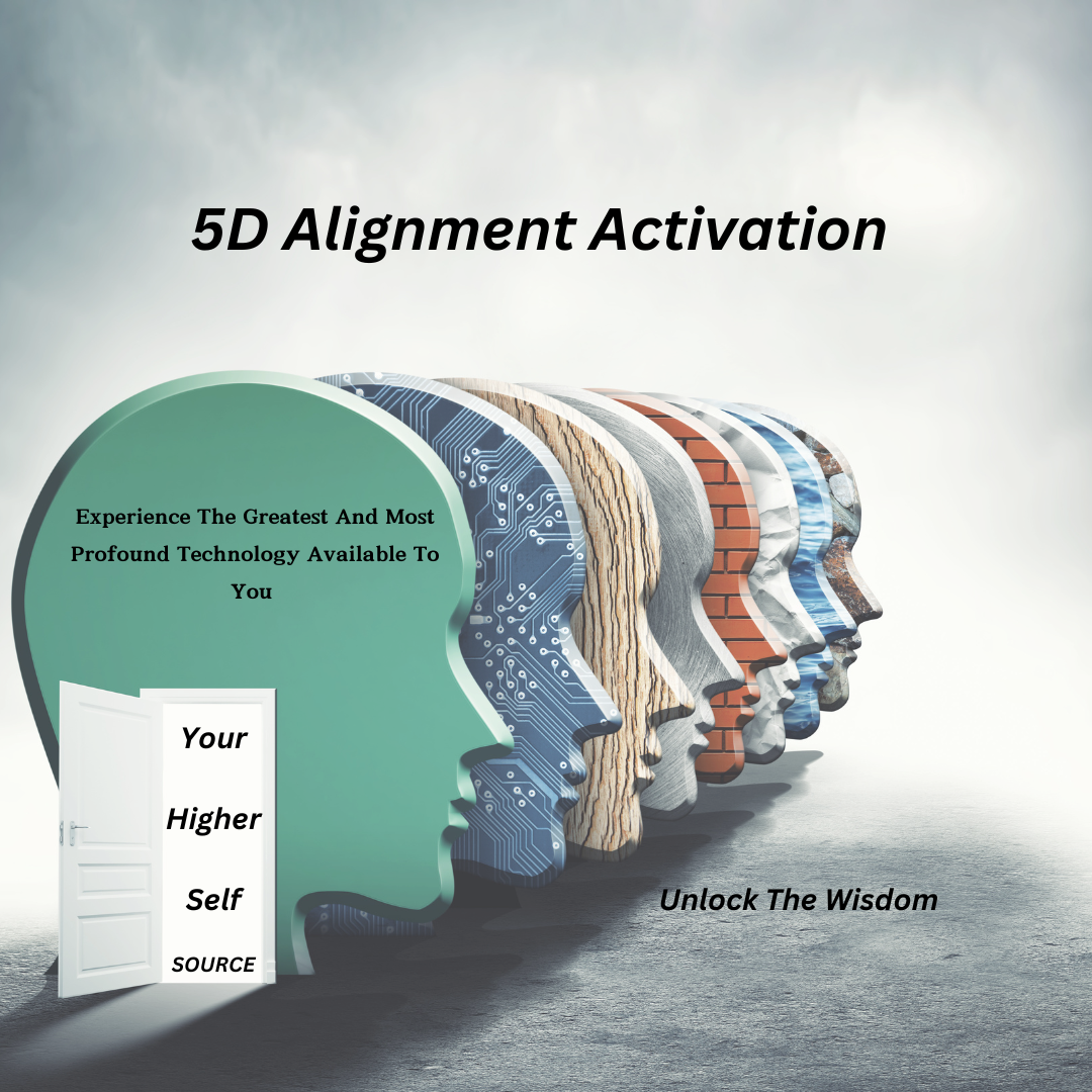 5D Alignment Activation Experience