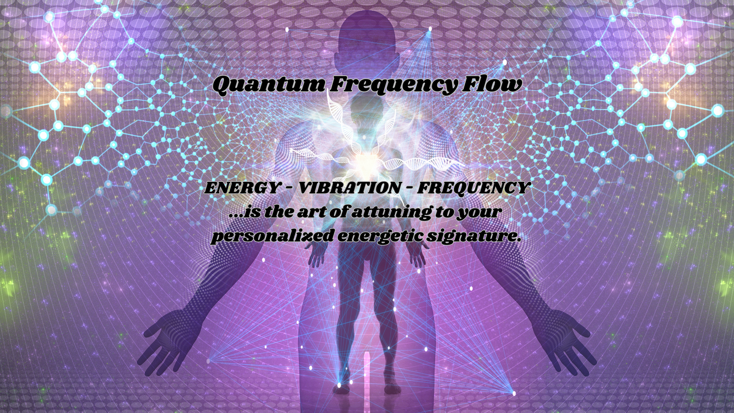 Quantum Frequency Flow : 90 Days