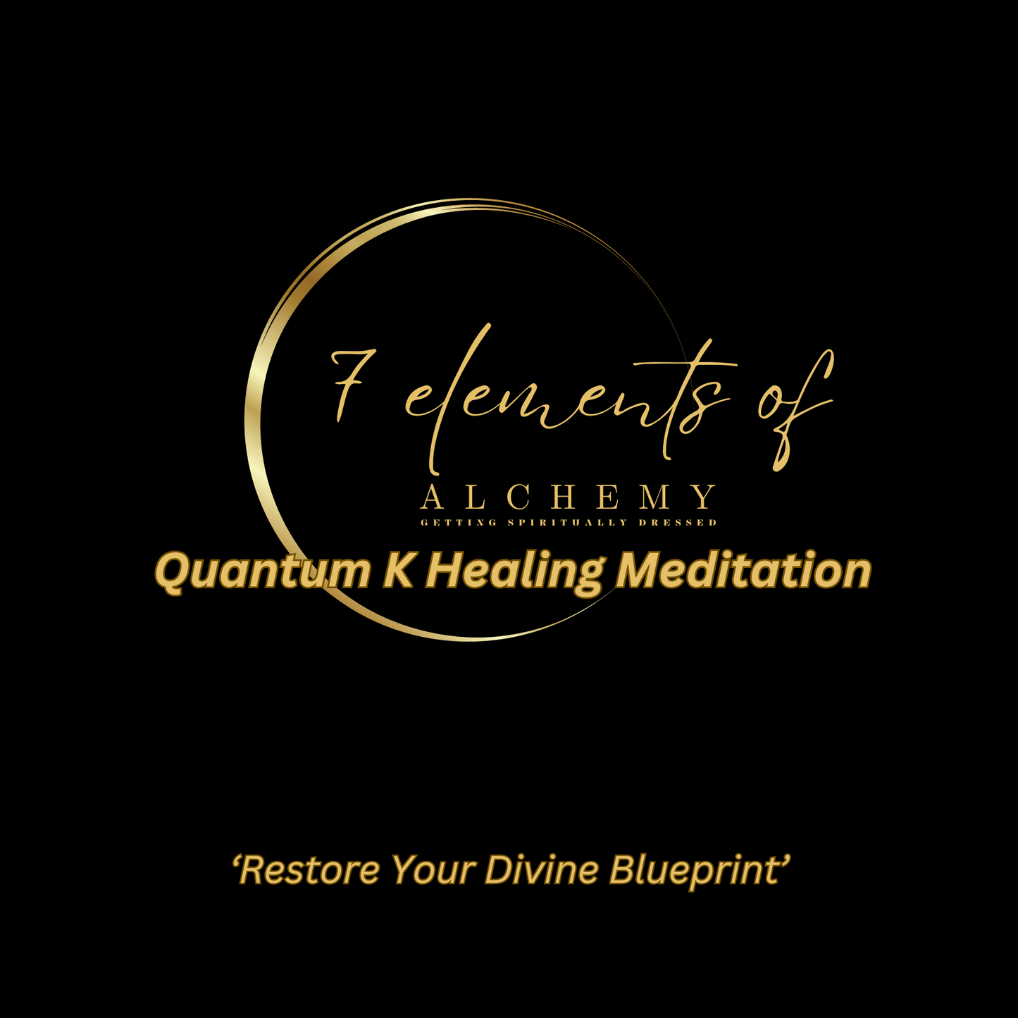 Quantum K Healing Meditation - Intentions Costa Rica 