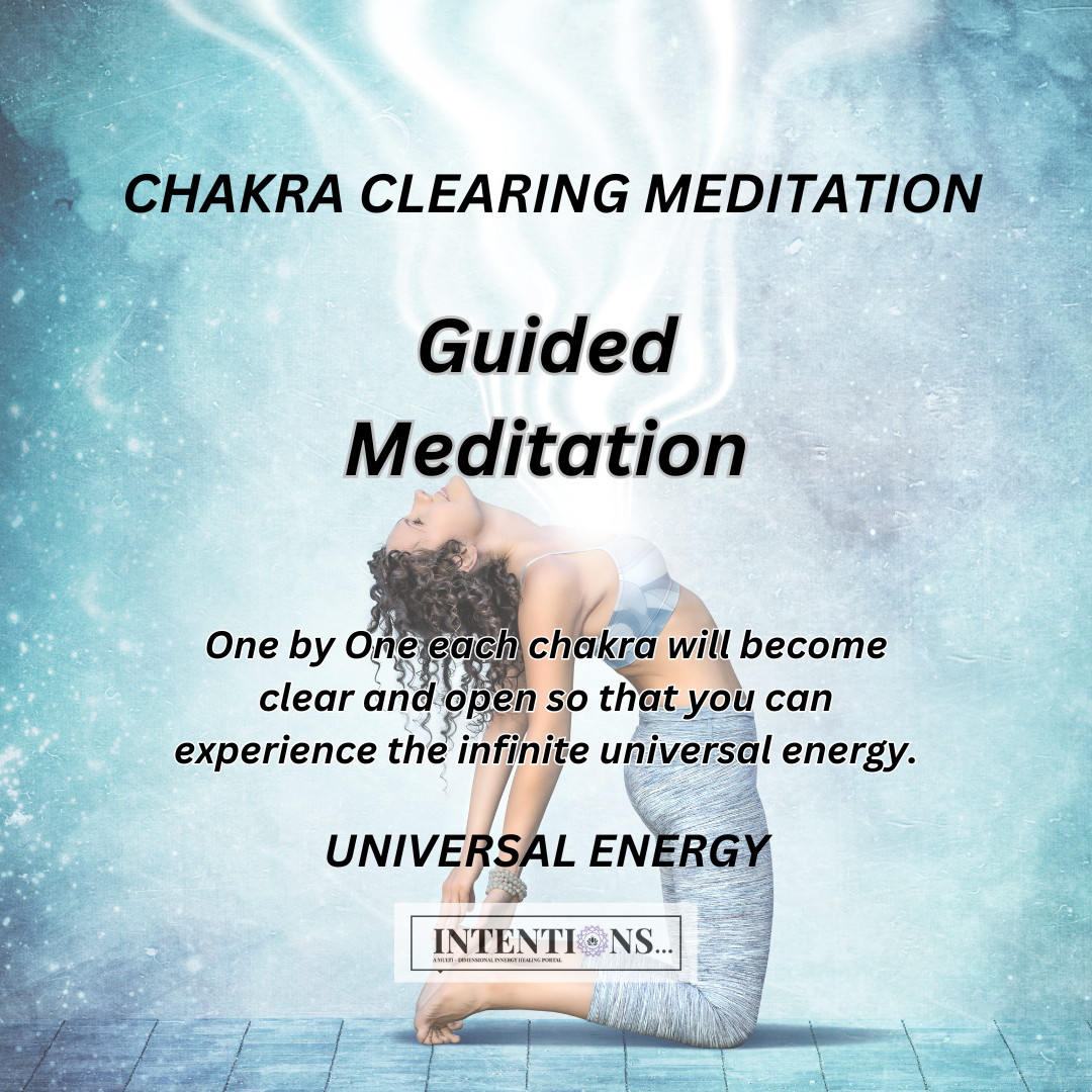 Free Chakra Clearing Meditation