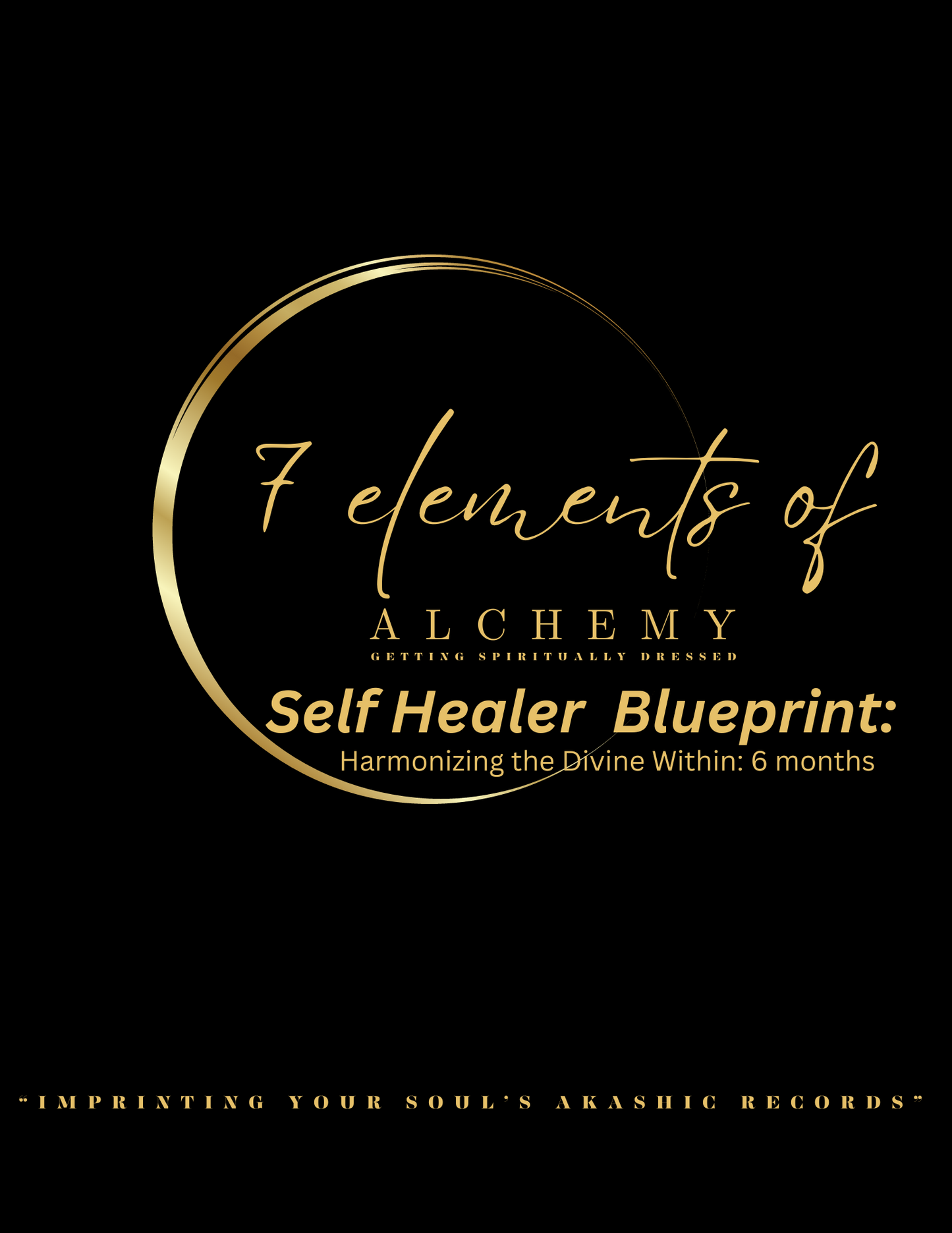 Self Healer Blueprint : 6 Months - Intentions Costa Rica 